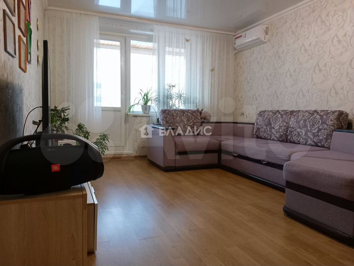 2-к. квартира, 63 м², 5/10 эт.