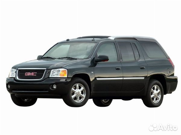 Радиатор кондиционера Chevrolet TrailBlazer 01-10 / GMC Envoy 02-08 / Saab 9-5 05-10 / 9-7X 05-09