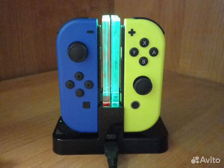 Nintendo switch joy con