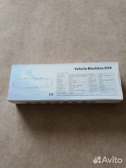 Видеорегистратор dahua