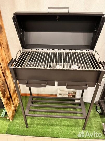 Гриль мангал барбекю