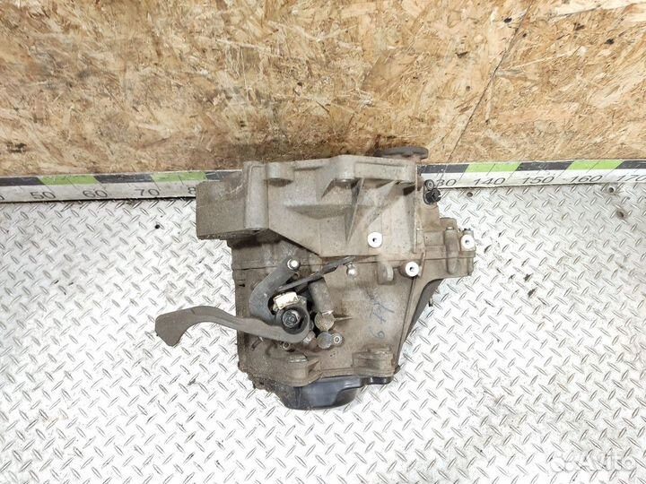 МКПП Seat Seat cordoba 2002-2008