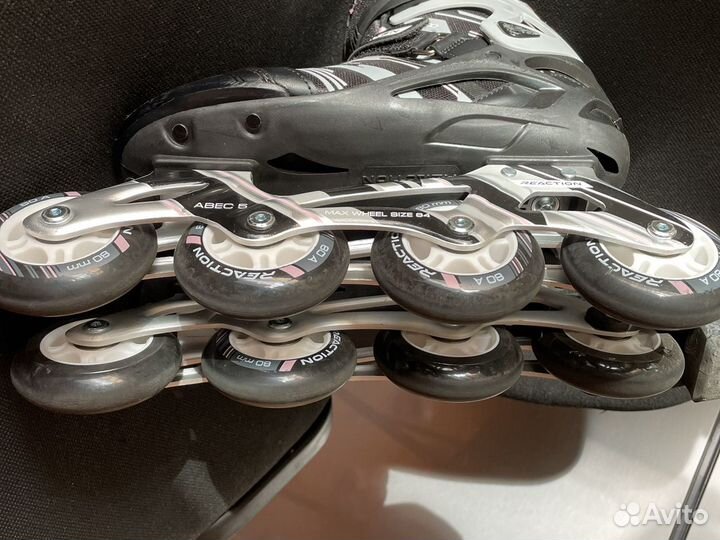 Ролики женские reaction