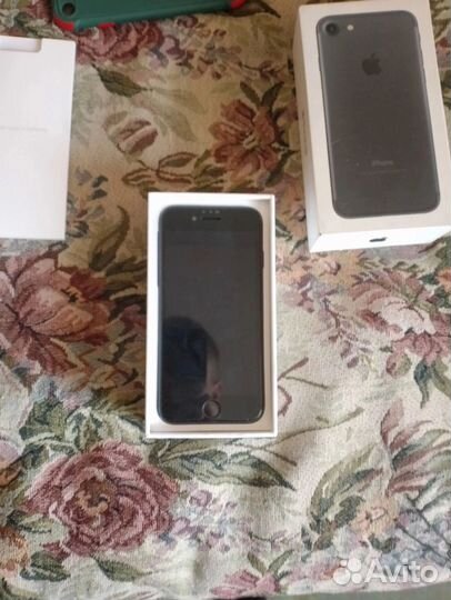 iPhone 7, 128 ГБ