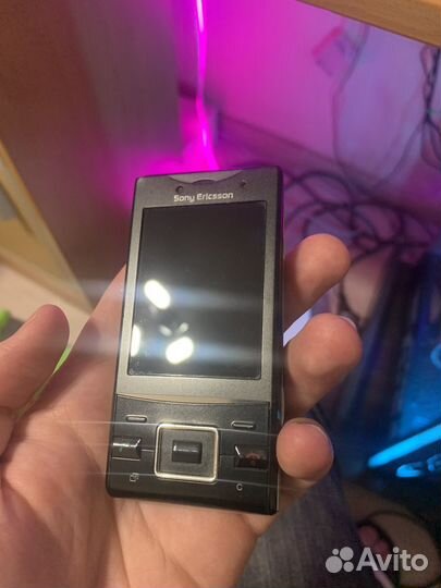 Sony Ericsson Hazel J20