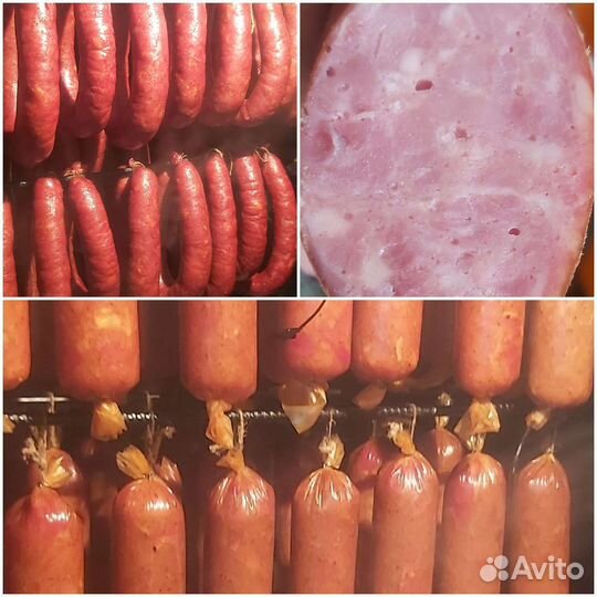 Горячее копчение.Грудинка, куры,колбаса