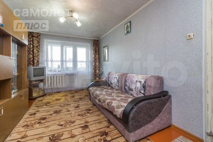 3-к. квартира, 63,1 м², 7/9 эт.