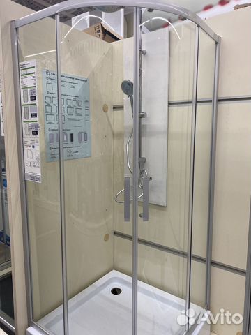 Душевая кабина размеры 90*90*200 купить в Иваново | Товары для дома и ...
