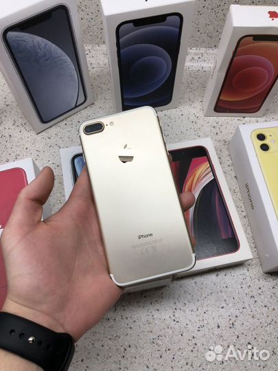 iPhone 7 Plus, 128 ГБ