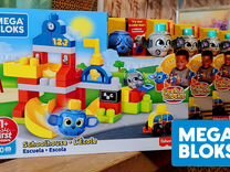 Mega Bloks school GRJ19 " mattel "