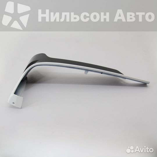 Облицовка на фару nissan diesel 1993-2003 г, левая, zevs