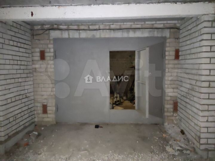 Гараж, 24 м²