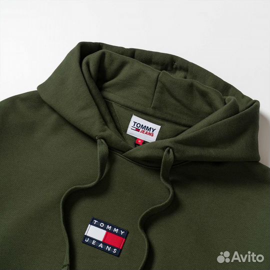 Tommy hilfiger худи оригинал