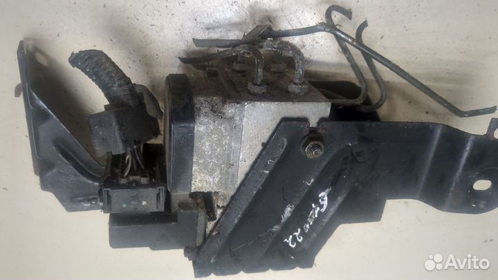 Блок абс, насос Ford Mondeo 2, 1999