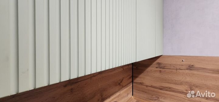 Кухня угловая маленькая на заказ