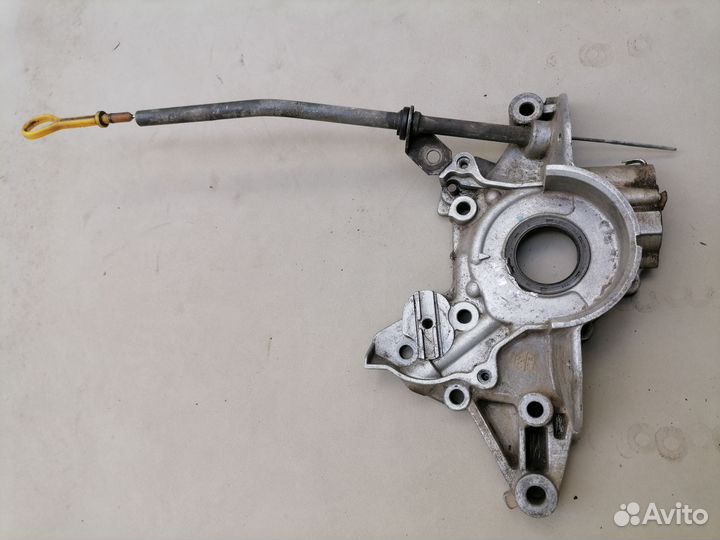 Насос масляный 1.6 B6 для Kia Sephia 1993-1997