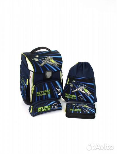 Школьный Рюкзак schneieder