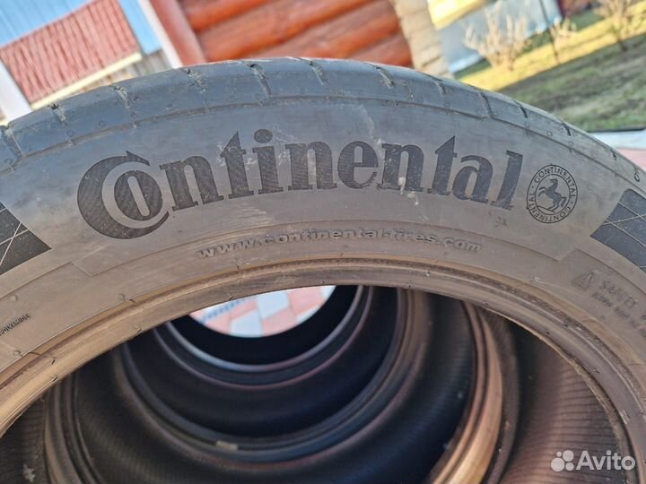 Continental ContiSportContact 235/55 R19 101V