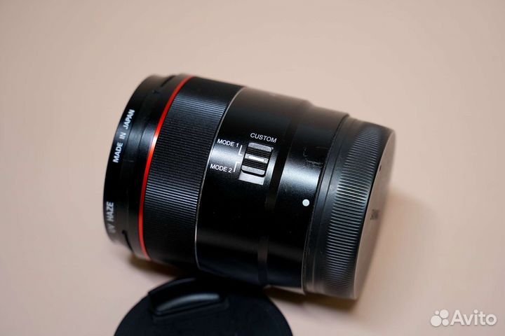 Объектив Samyang AF 35mm f1.8 Sony fe