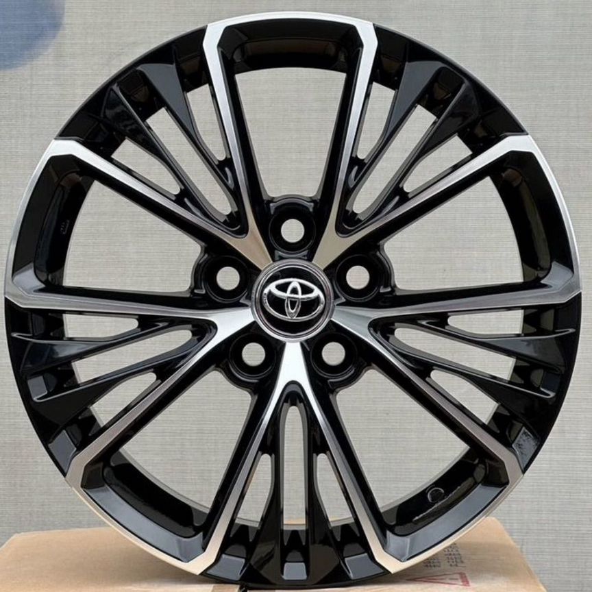 Литые диски Toyota 7.5×R17 5×114.3