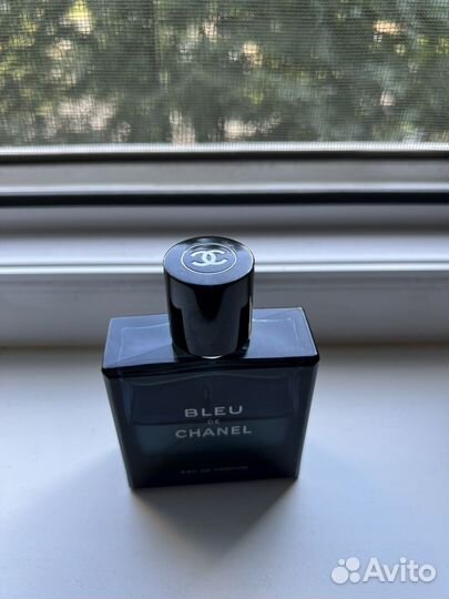 Мужская туалетная вода bleu DE chanel
