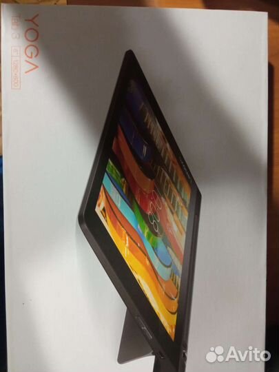 Планшет lenovo yoga tab 3
