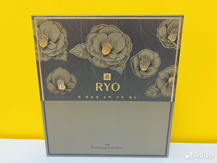 Набор для волос RYO Beautifull Aging