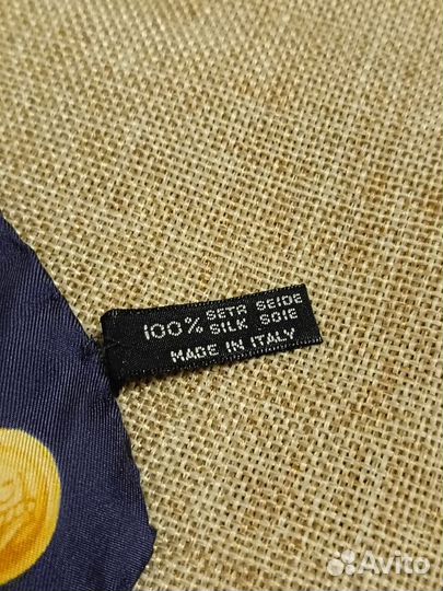 Платок из натурального шелка Италия