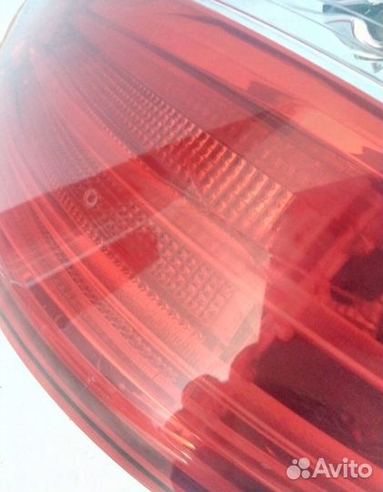 Фонарь задний левый Мерседес ML w166 A166 906 3301