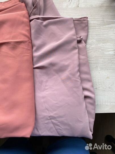 Продам ткань шелк прадо