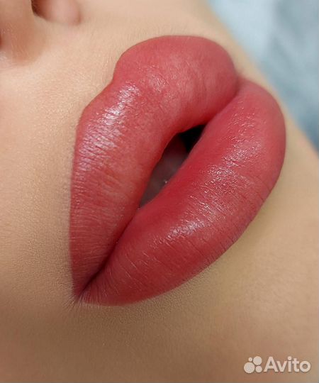 Перманентный макияж