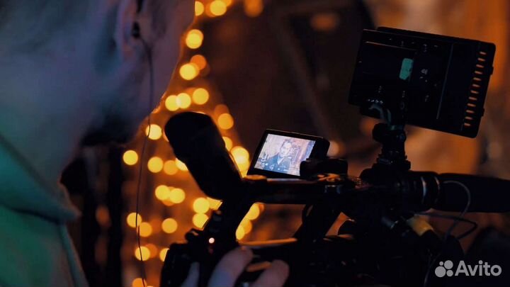 Фото и видеосъемка