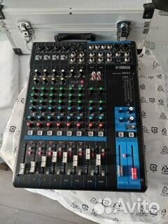 Микшерный пульт yamaha