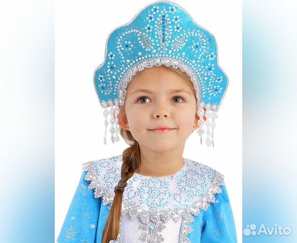 Кокошник 1068 к-19 