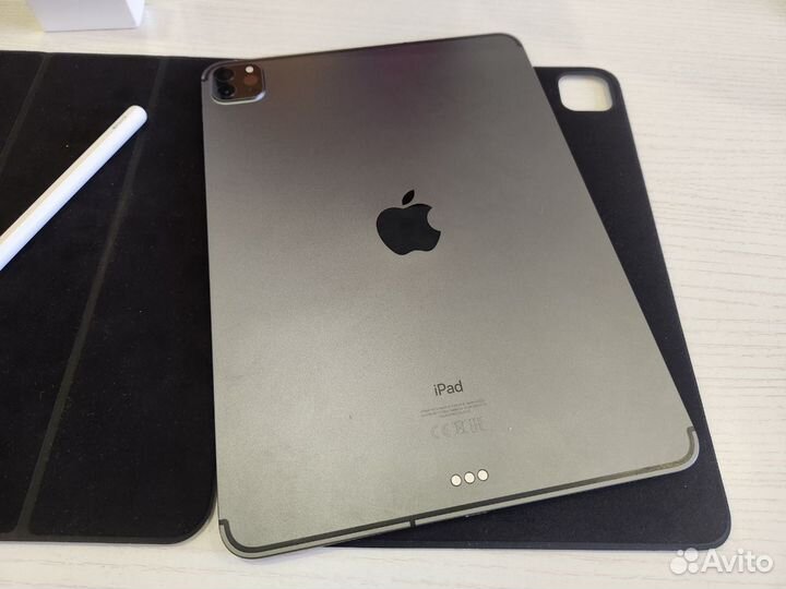 iPad pro 2020 cellular + apple pencil