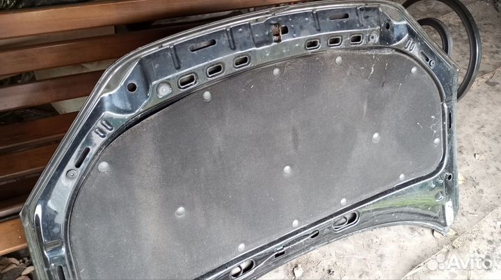 Капот гранта