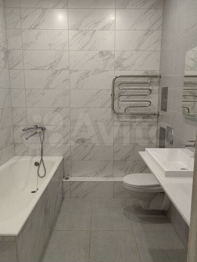 2-к. квартира, 41 м², 7/17 эт.