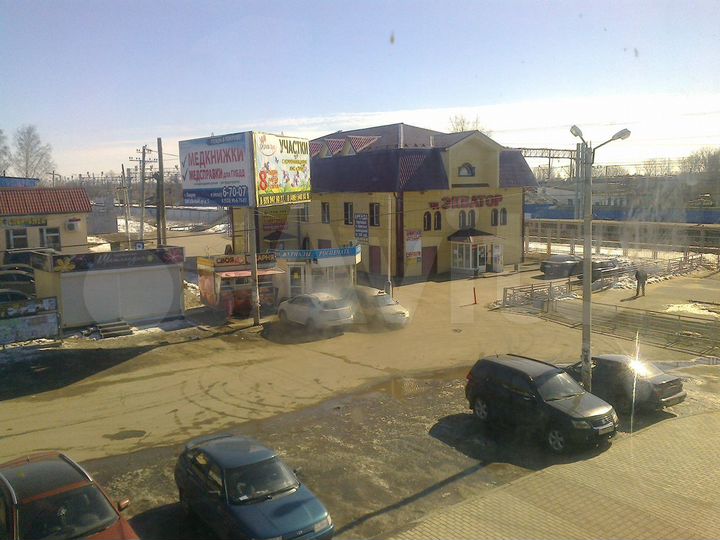 Торговая площадь, 33 м²