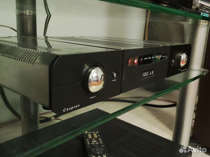 Roksan caspian m2
