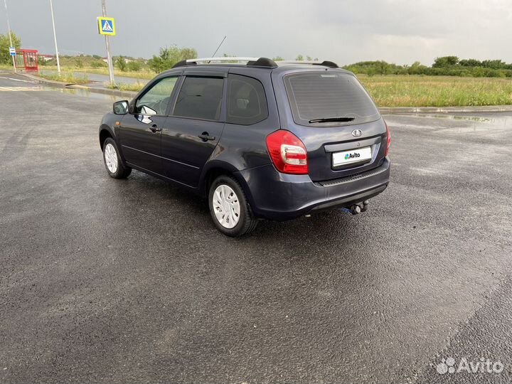 LADA Kalina 1.6 МТ, 2013, 137 500 км