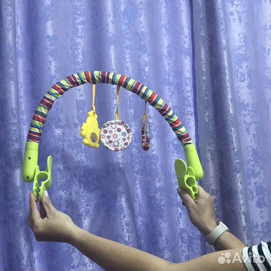 Дуга для коляски