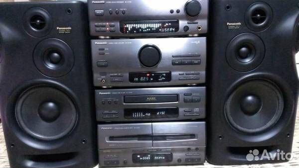 Музыкальный центр Technics SA-CH750