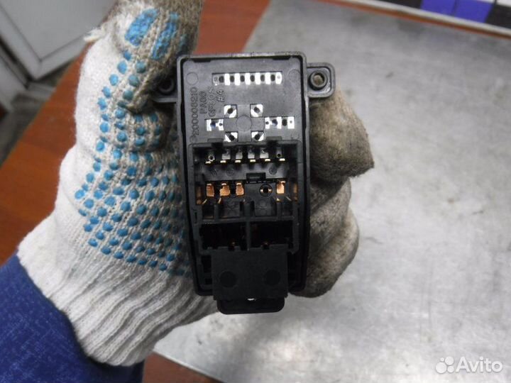 Переключатель регулировки зеркал Ssang Yong Actyon