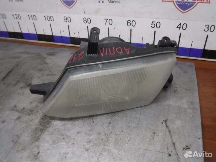 Фара передняя левая Nissan Ad QG15 2000