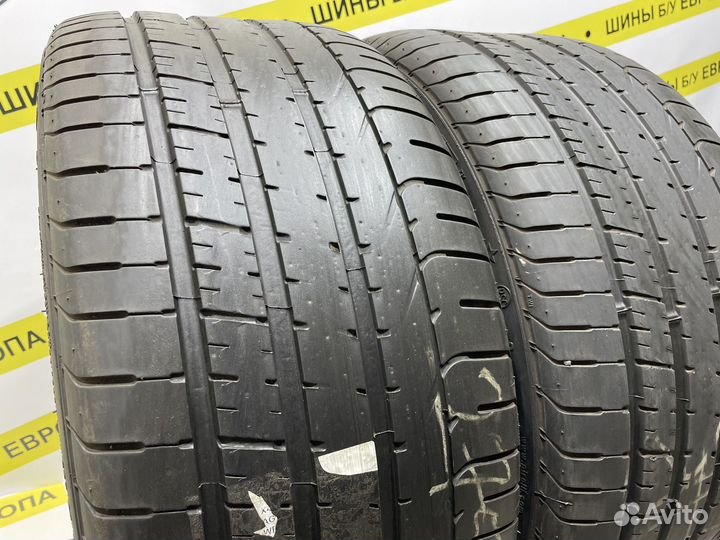 Pirelli P Zero 275/30 R21