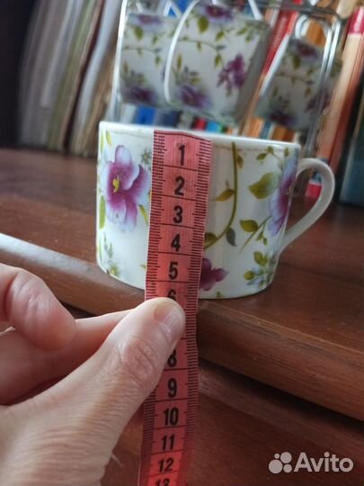 Сервиз чайный на 5 персон