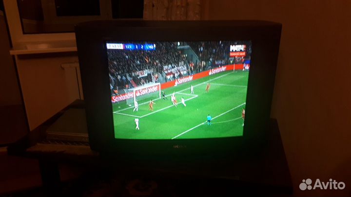 Телевизор Sony Trinitron 29