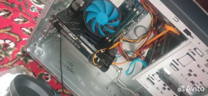 Пк на запчасти