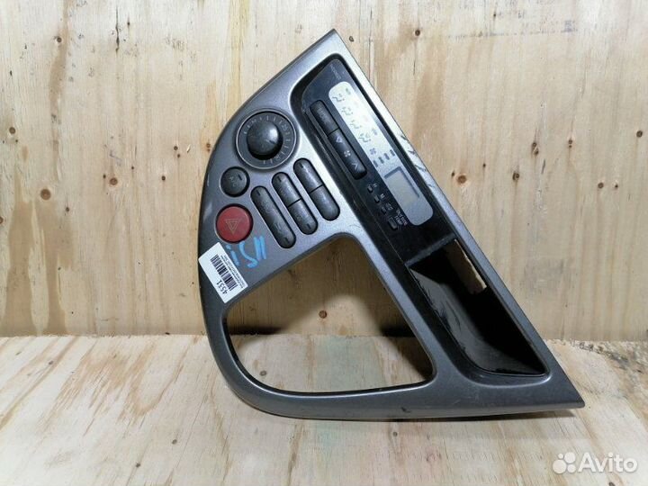 Блок управления климат контролем Toyota Wish