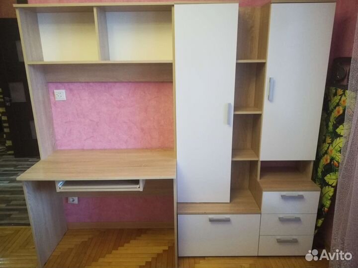 Детская стенка